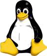 Linux penguin